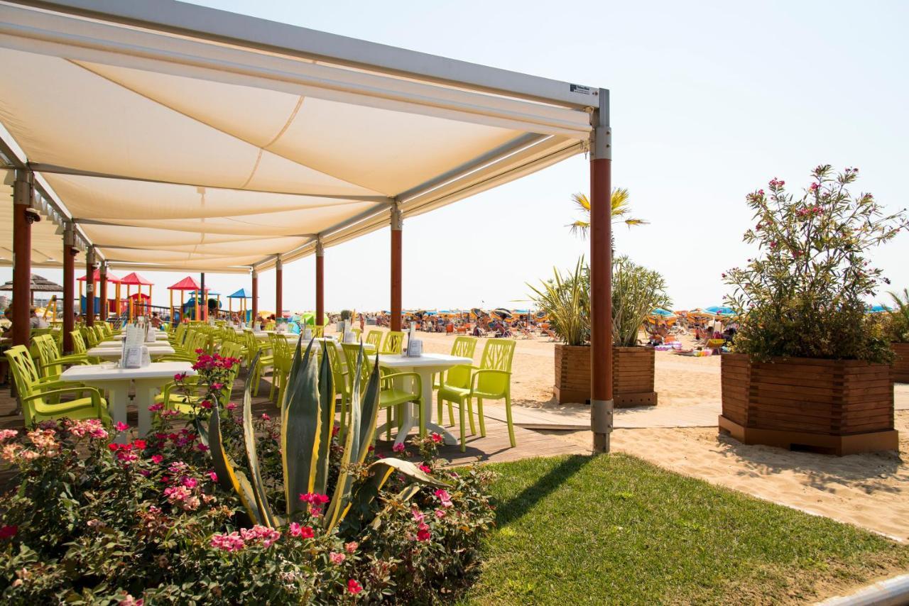 Appartamenti Tintoretto Bibione Zewnętrze zdjęcie