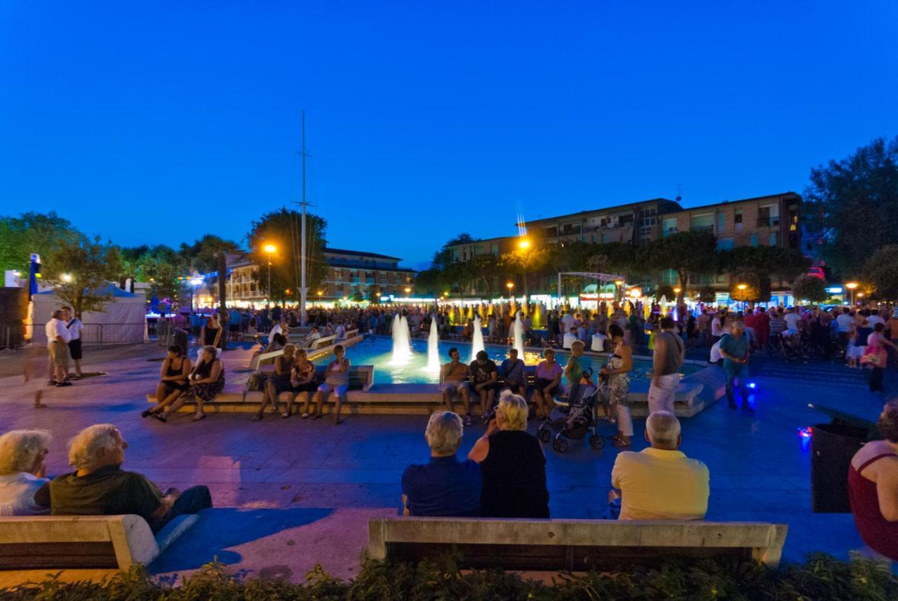 Appartamenti Tintoretto Bibione Zewnętrze zdjęcie