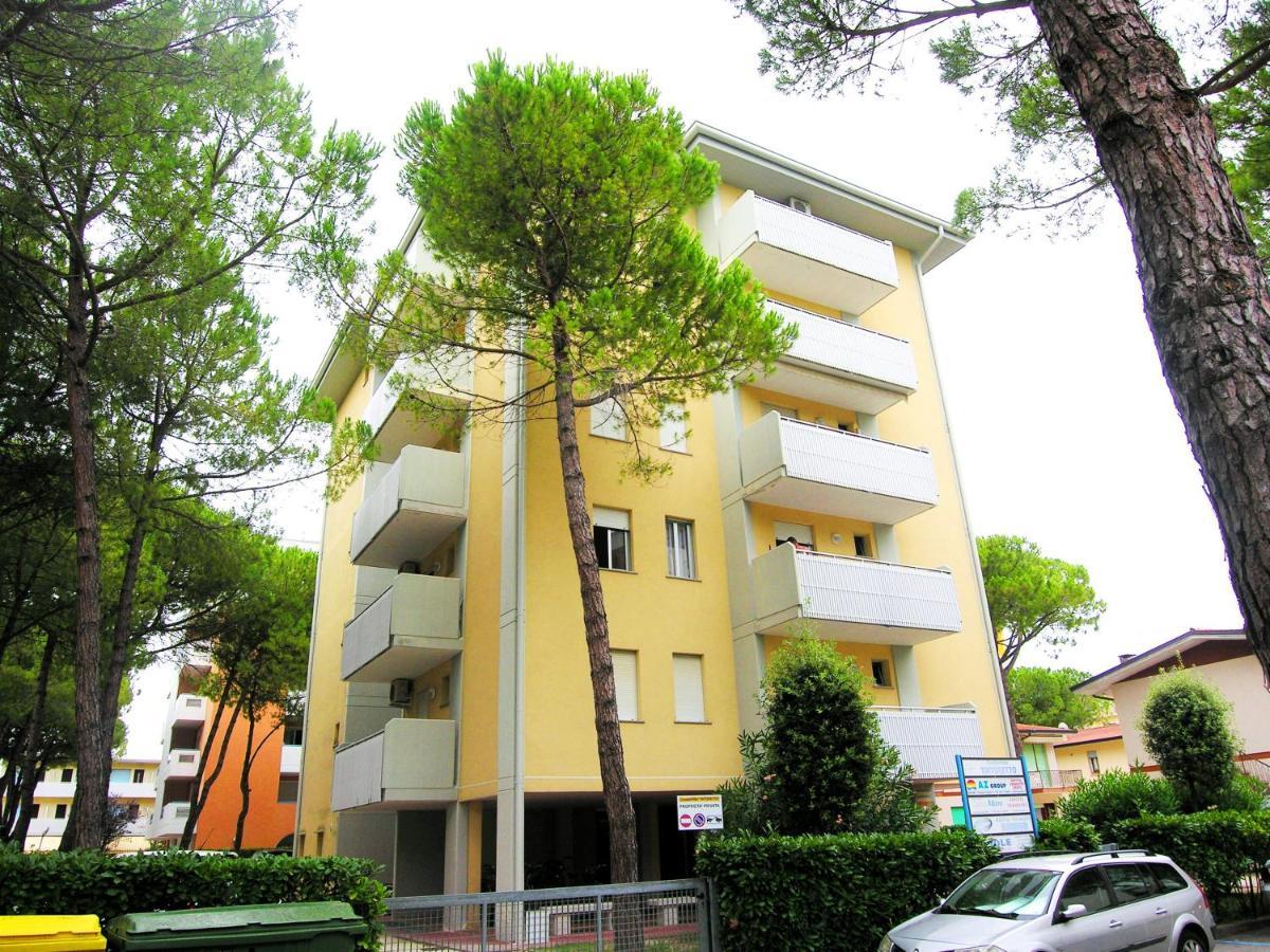 Appartamenti Tintoretto Bibione Zewnętrze zdjęcie